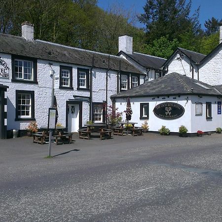 Cross Keys Hotel Canonbie Kültér fotó