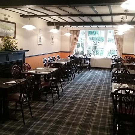 Cross Keys Hotel Canonbie Kültér fotó