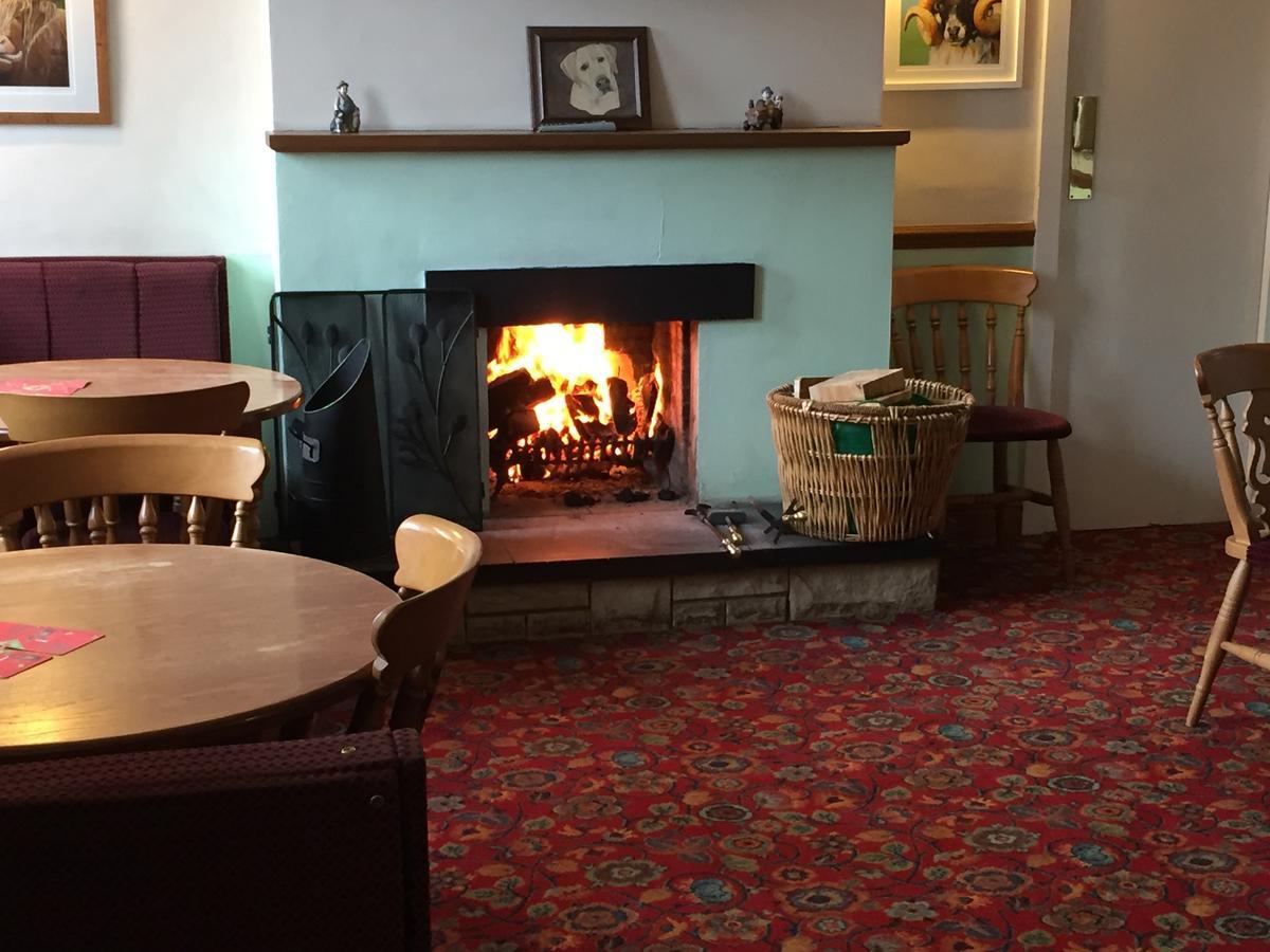 Cross Keys Hotel Canonbie Kültér fotó