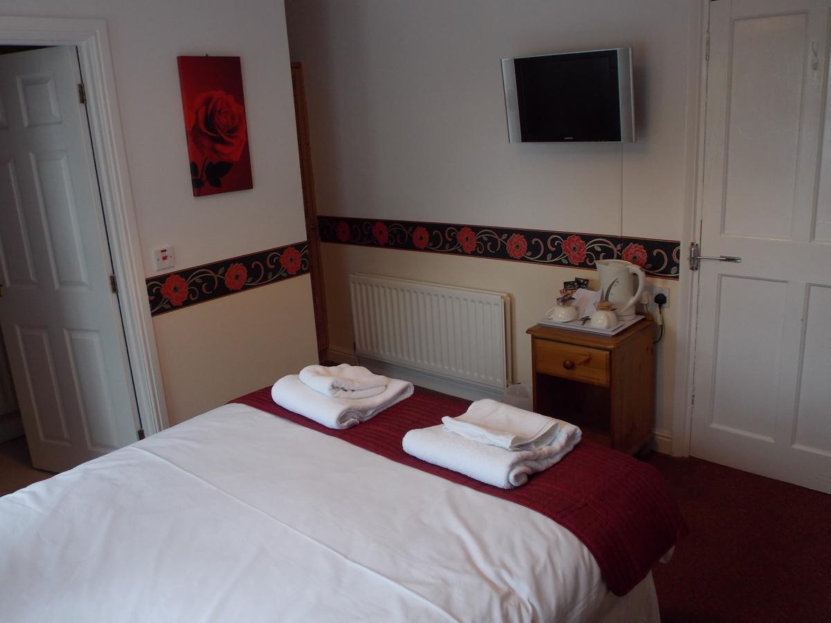 Cross Keys Hotel Canonbie Kültér fotó