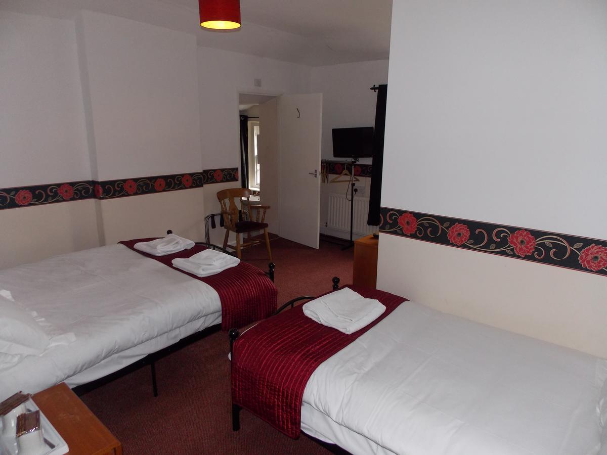 Cross Keys Hotel Canonbie Kültér fotó