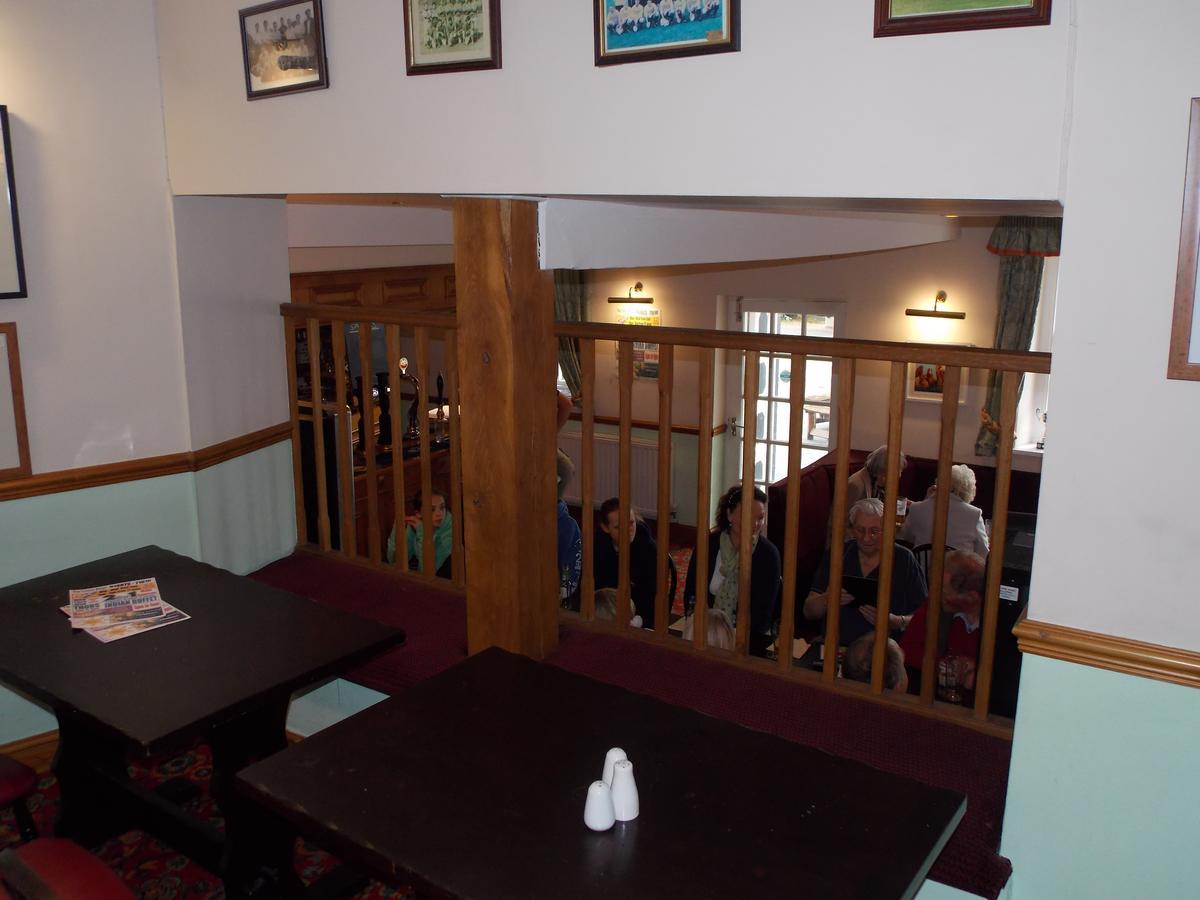 Cross Keys Hotel Canonbie Kültér fotó