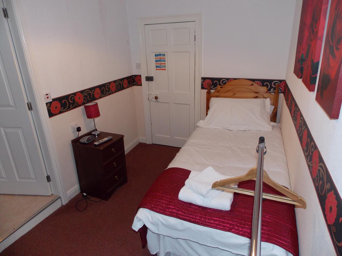 Cross Keys Hotel Canonbie Kültér fotó