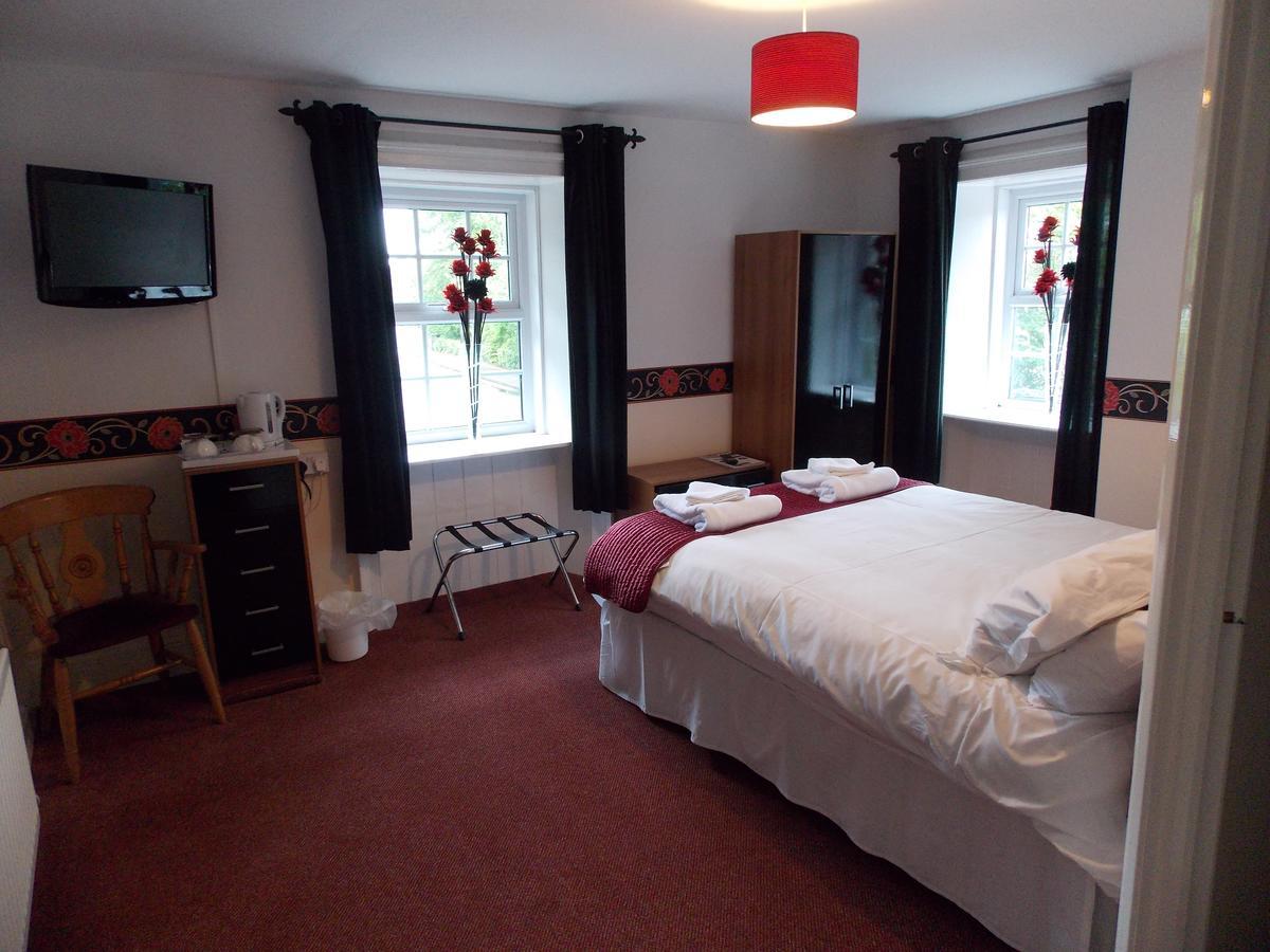 Cross Keys Hotel Canonbie Kültér fotó