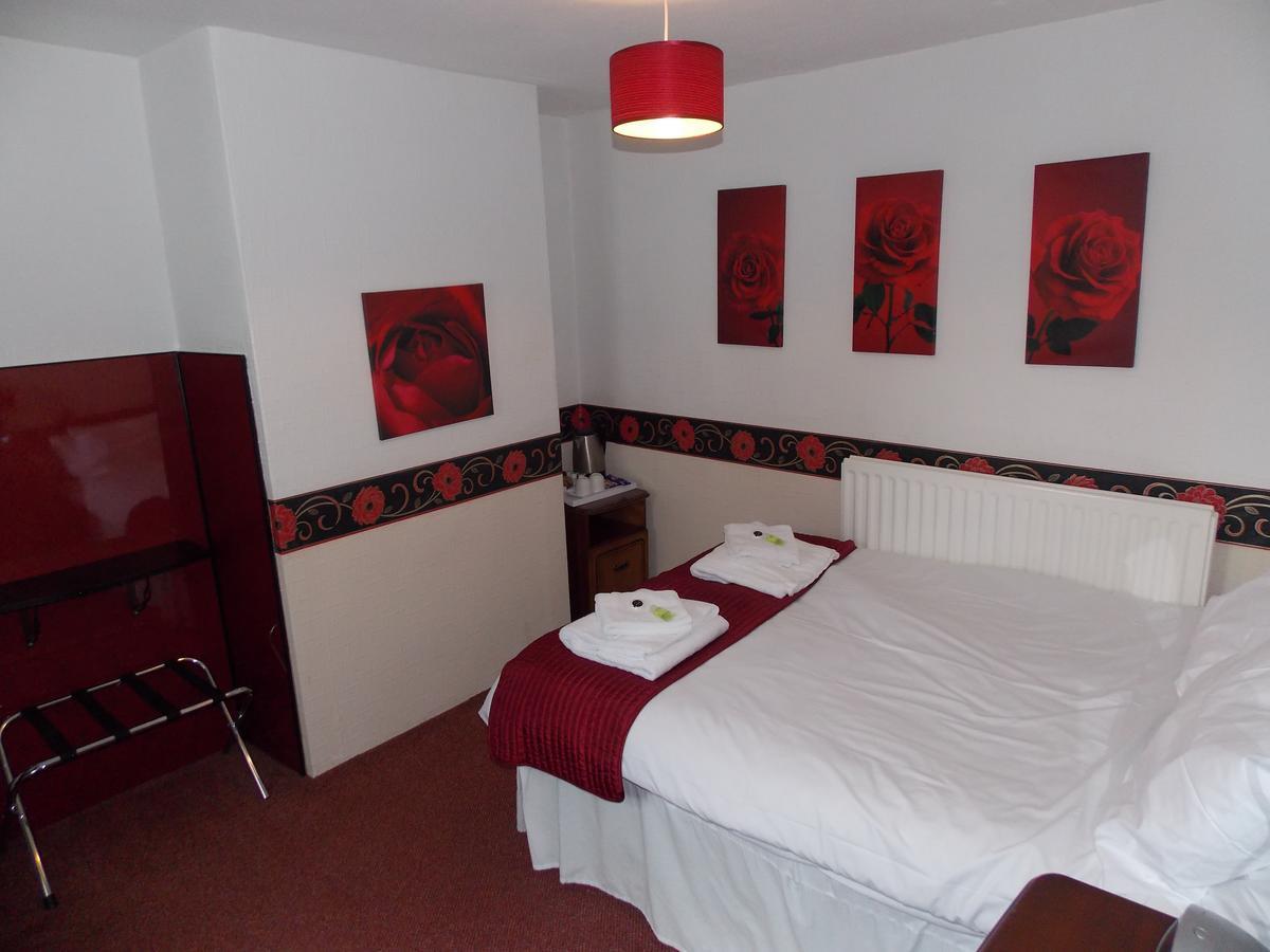 Cross Keys Hotel Canonbie Kültér fotó