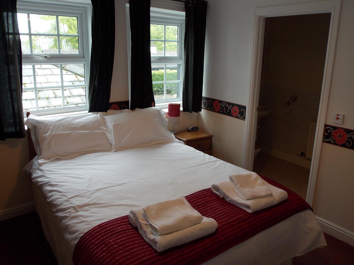 Cross Keys Hotel Canonbie Kültér fotó