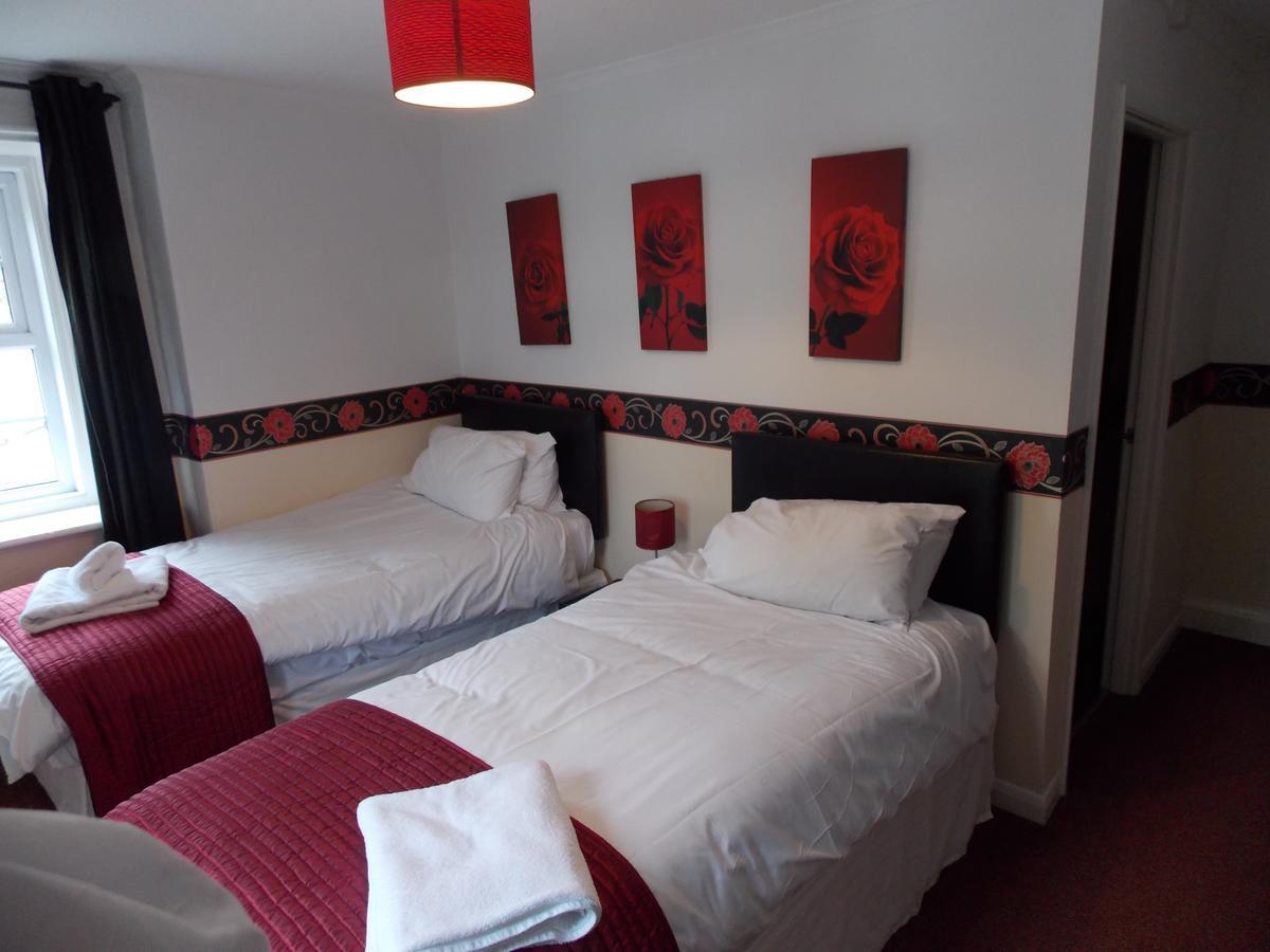 Cross Keys Hotel Canonbie Kültér fotó