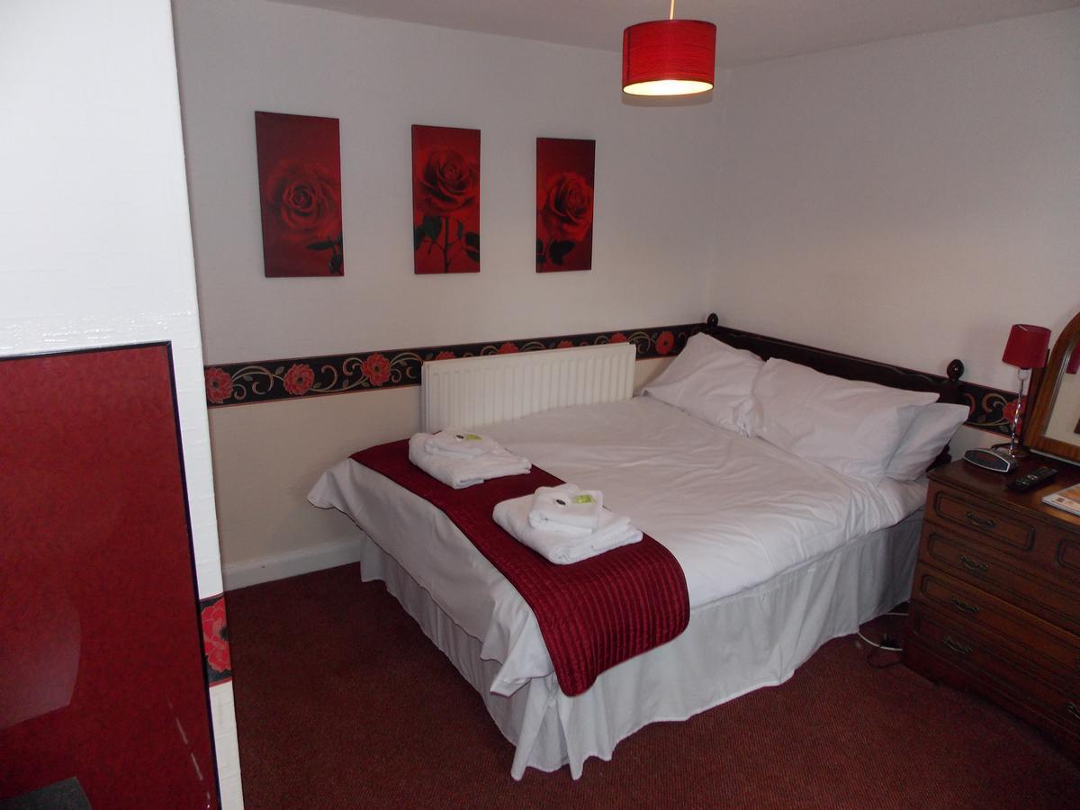 Cross Keys Hotel Canonbie Kültér fotó