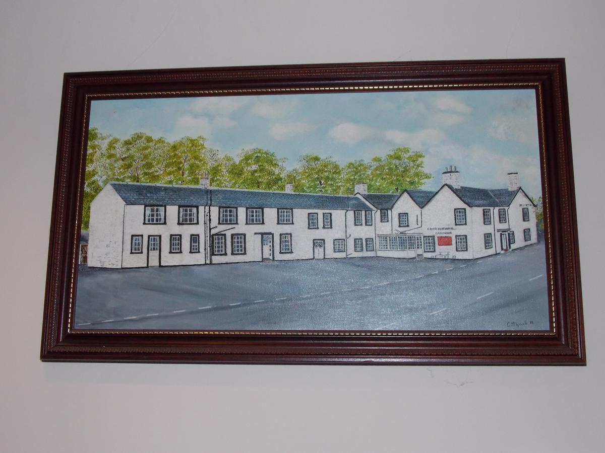 Cross Keys Hotel Canonbie Kültér fotó