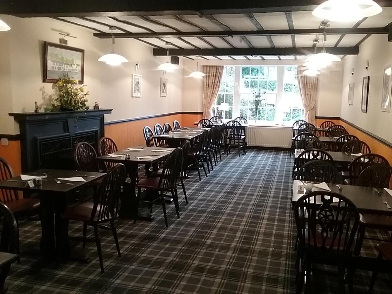 Cross Keys Hotel Canonbie Kültér fotó